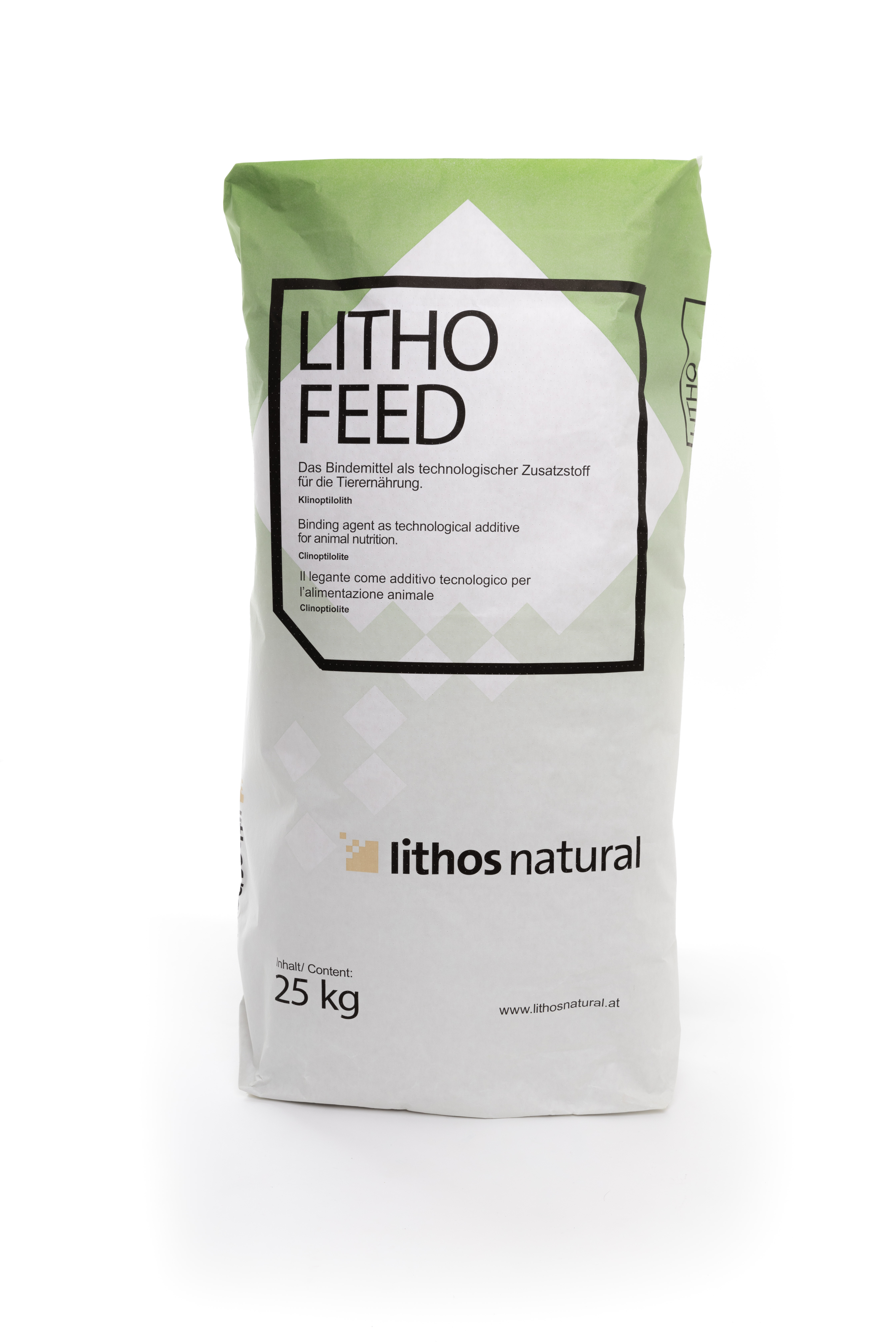 LithoFeed, 25kg