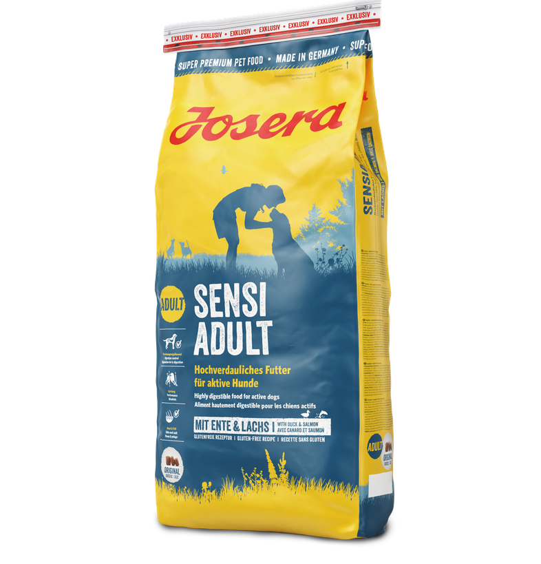 Josera SensiAdult, 12,5kg