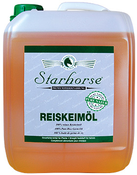 Starhorse Reiskeimöl, 5000ml