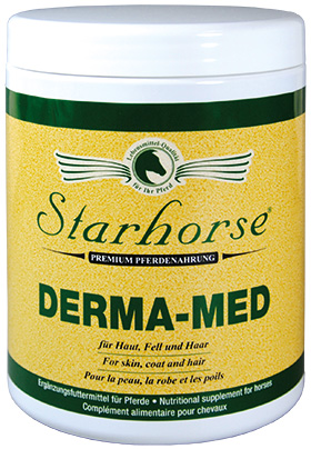 Starhorse Derma Med, 600g