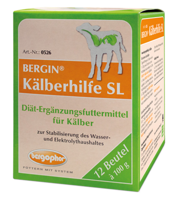 Kälberhilfe, 1,2kg