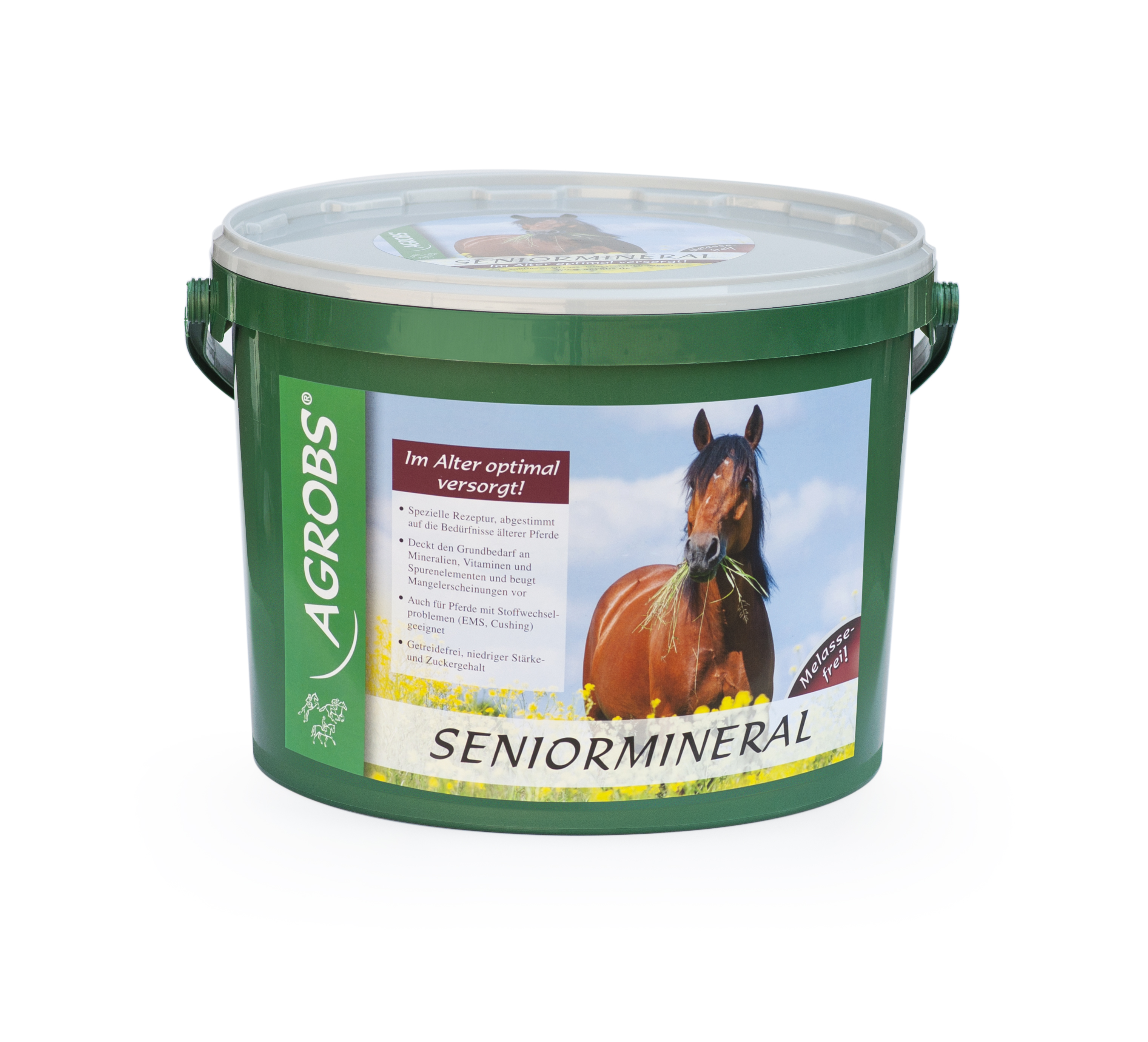 Agrobs Seniormineral, 3kg 