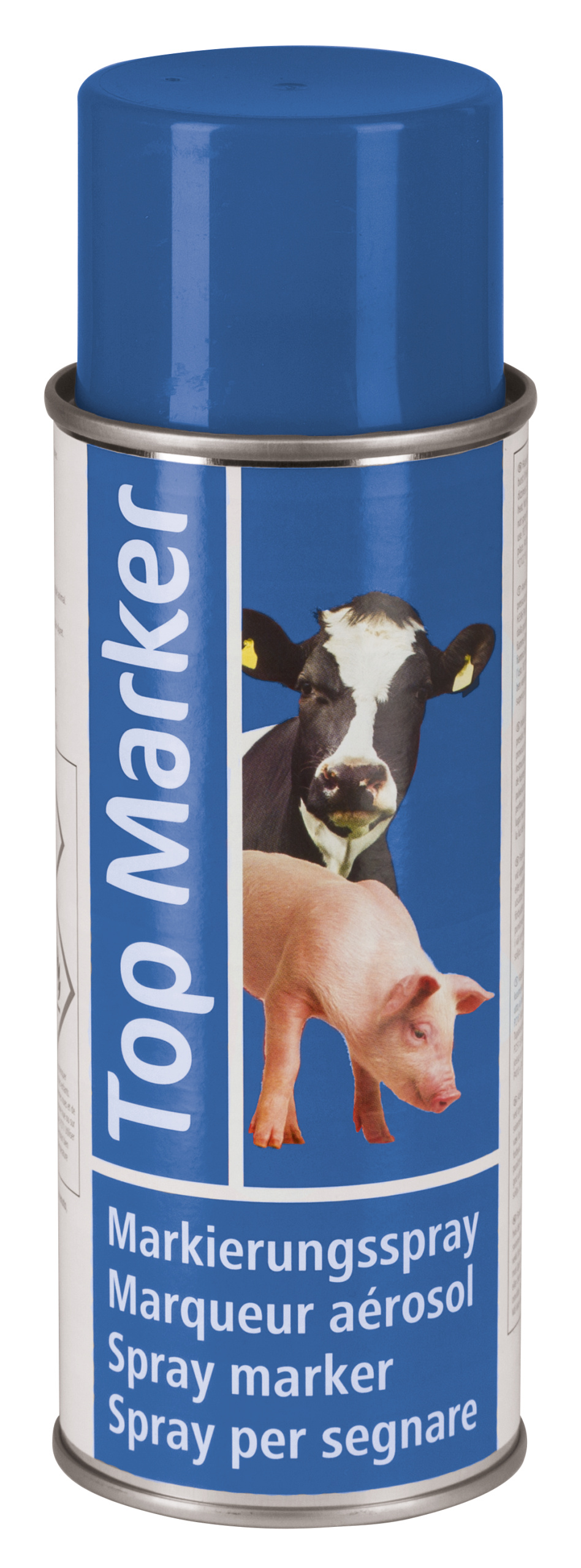 Markierungsspray TopMarker blau, 400ml