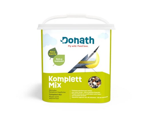 Komplett Mix 2,3kg