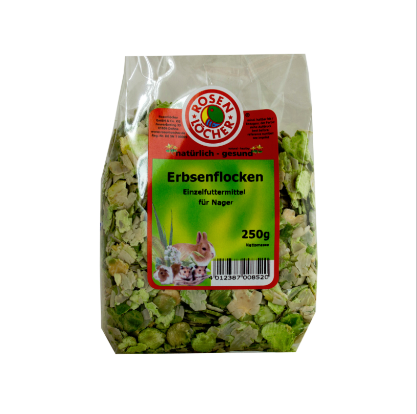 Erbsenflocken, 250g