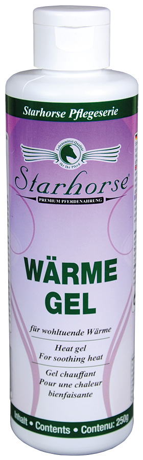 Starhorse Wärmegel, 250g