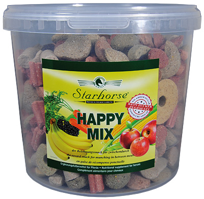 Starhorse Happy Mix, 2250g