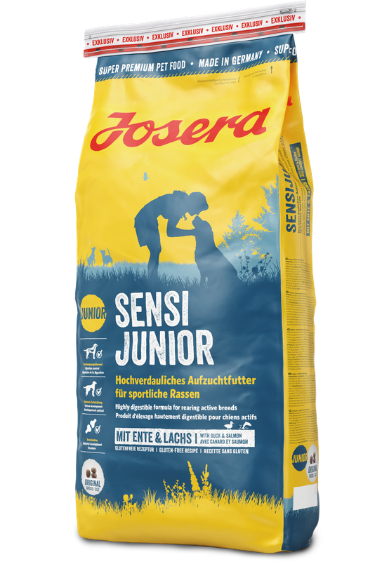 Josera SensiJunior, 12,5kg