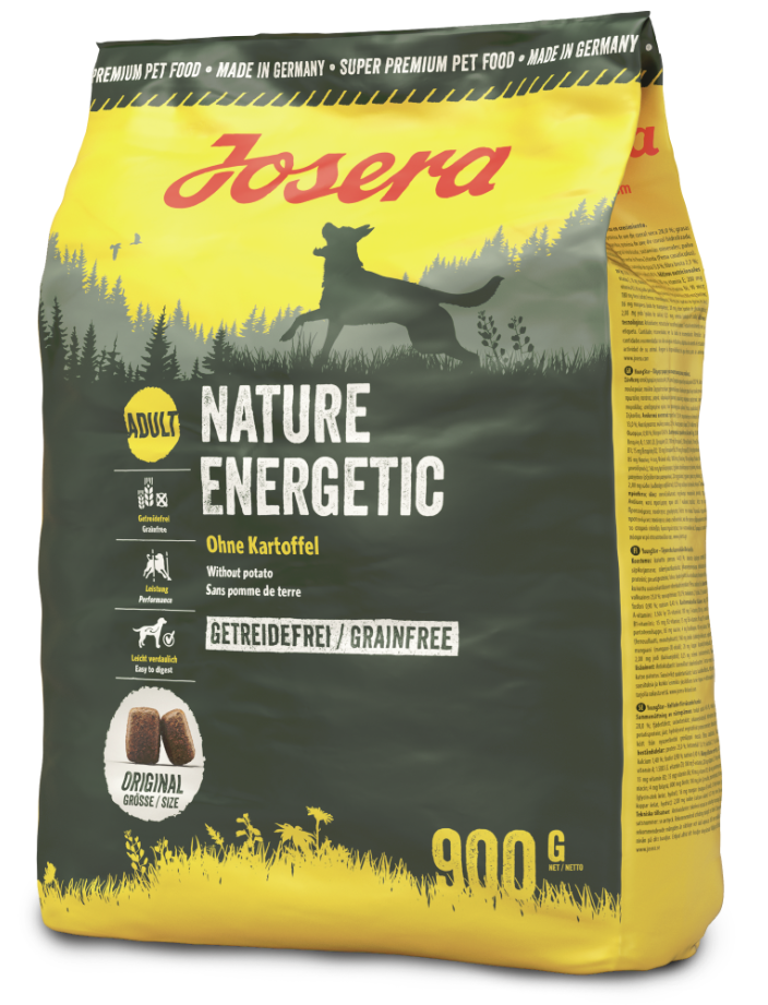Josera Nature Energetic, 900g